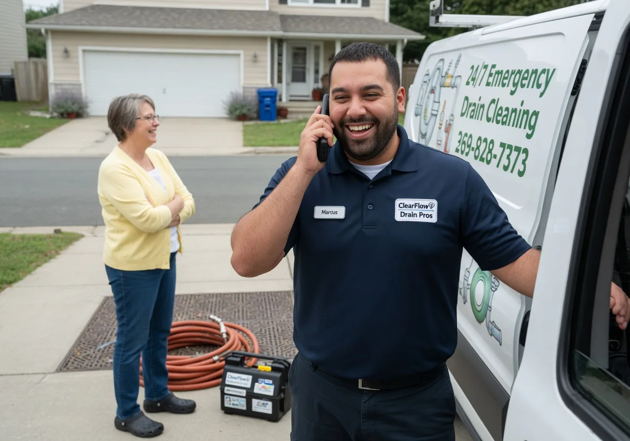 Drain Cleaning Switz City, IN FAQs